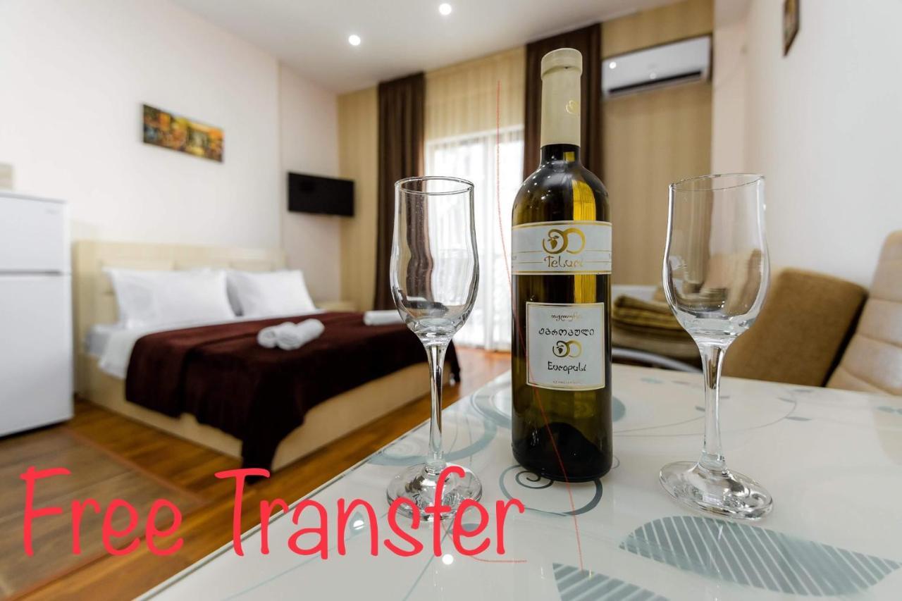 Tbilisi Love Apartment 외부 사진